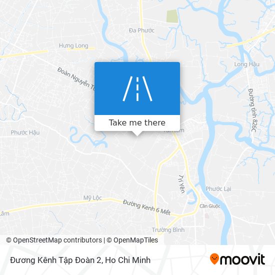 Đương Kênh Tập Đoàn 2 map