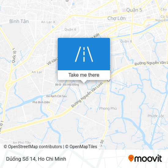 Dủổng Sổ 14 map