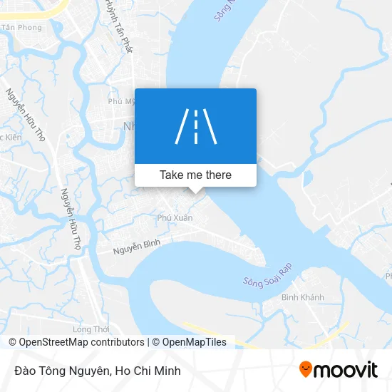 Đào Tông Nguyên map