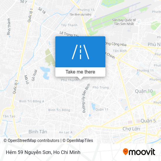 Hẻm 59 Nguyễn Sơn map