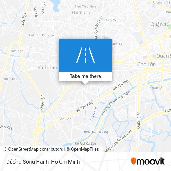 Dủổng Song Hành map