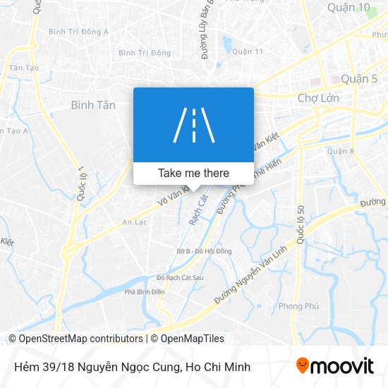 Hẻm 39/18 Nguyễn Ngọc Cung map