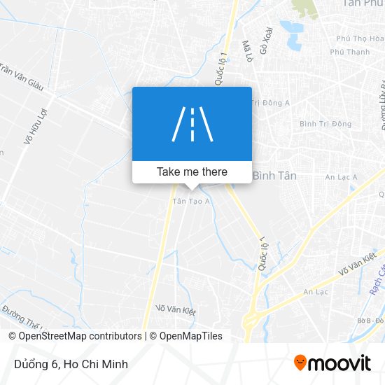 Dủổng 6 map