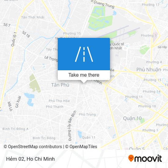 Hẻm 02 map