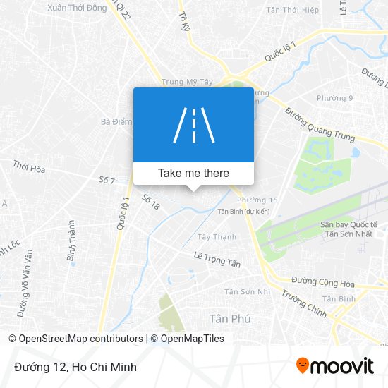 Đướng 12 map