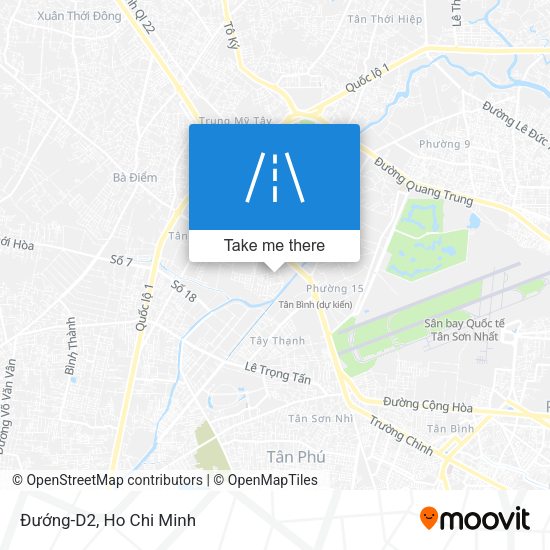 Đướng-D2 map