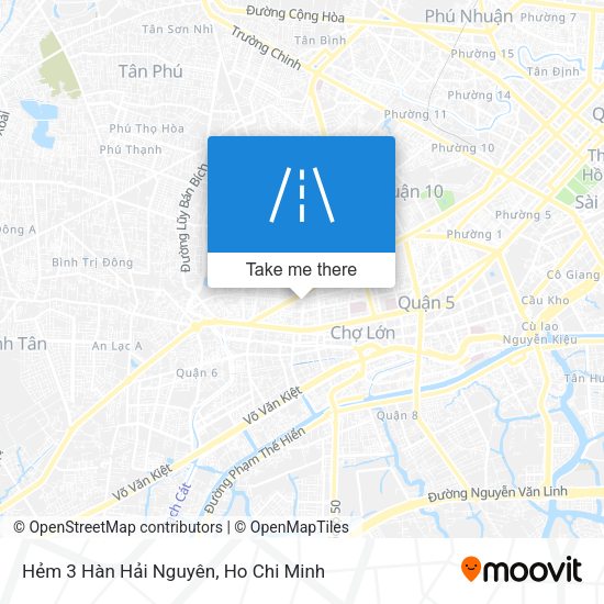 Hẻm 3 Hàn Hải Nguyên map