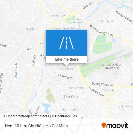 Hẻm 10 Lưu Chí Hiếu map