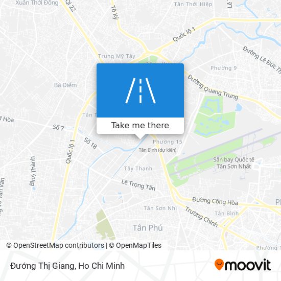 Đướng Thị Giang map