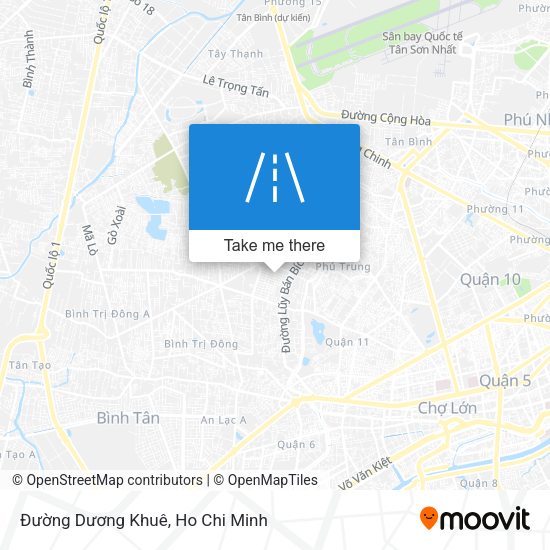 Đường Dương Khuê map
