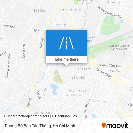 Duong Bờ Bao Tân Thắng map
