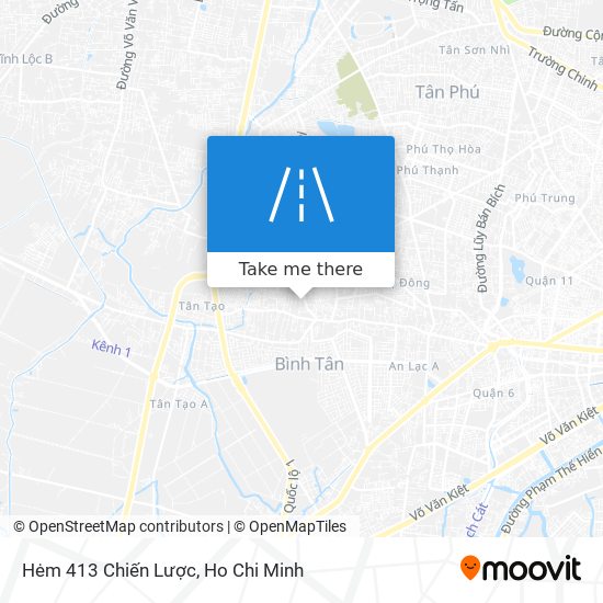 Hėm 413 Chiến Lược map