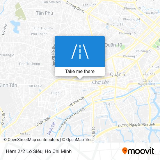 Hẻm 2/2 Lò Siêu map