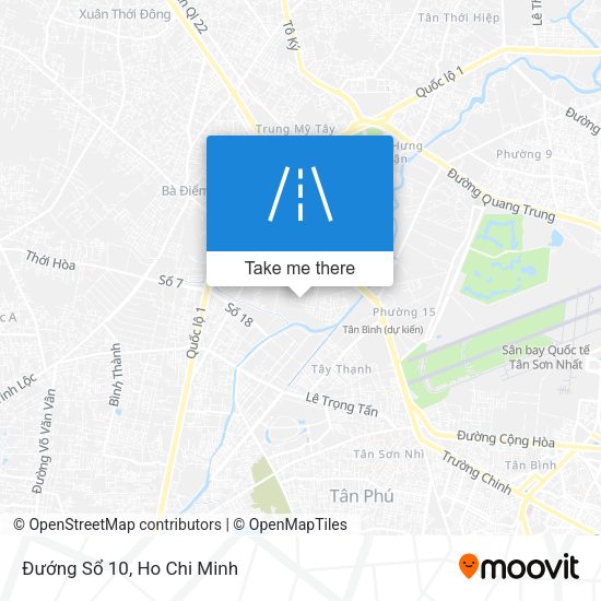 Đướng Sổ 10 map