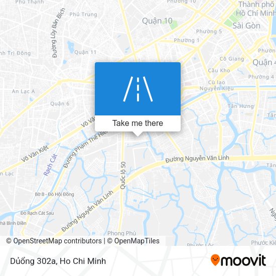 Dủổng 302a map