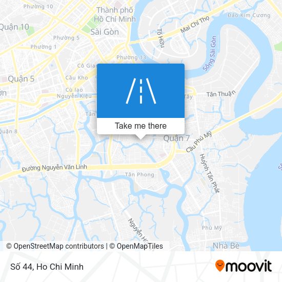 Số 44 map