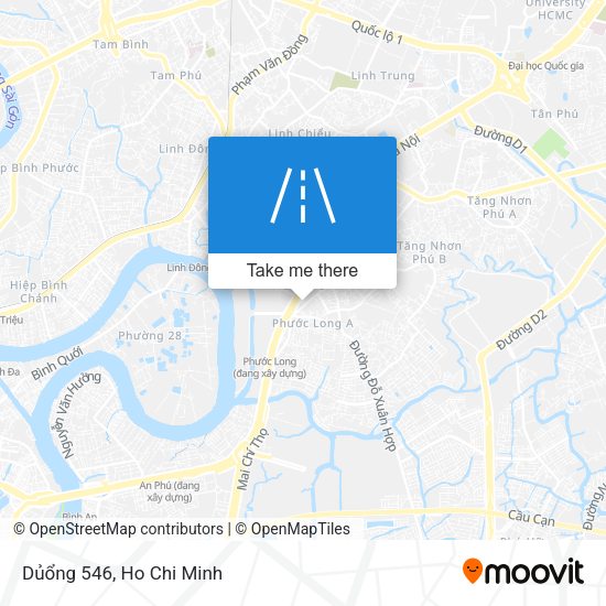 Dủổng 546 map
