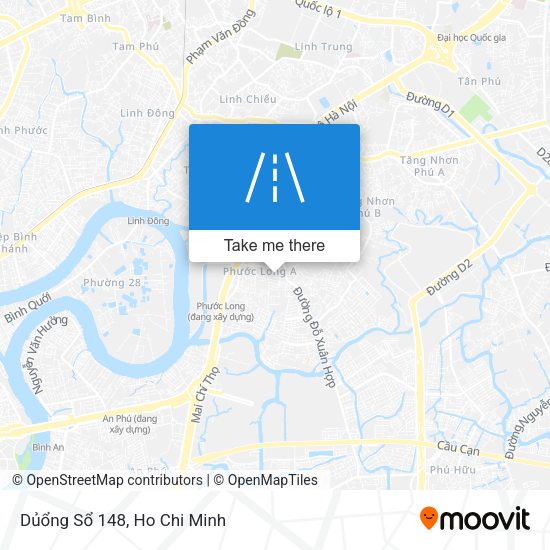 Dủổng Sổ 148 map