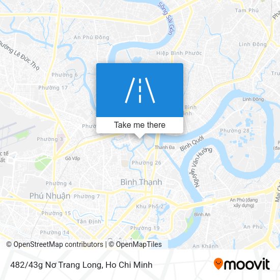 482/43g Nơ Trang Long map