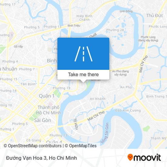 Đướng Vạn Hoa 3 map