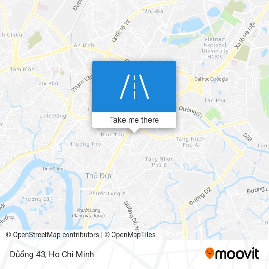 Dủổng 43 map
