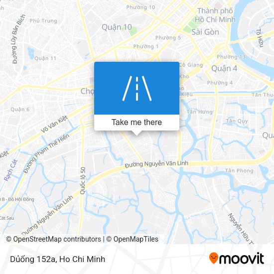 Dủổng 152a map