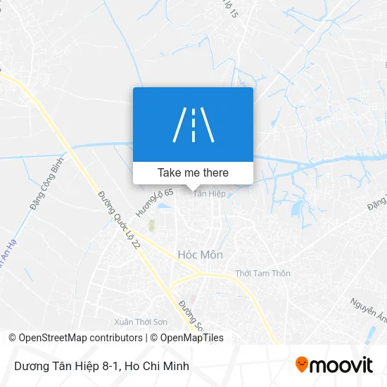 Dương Tân Hiệp 8-1 map