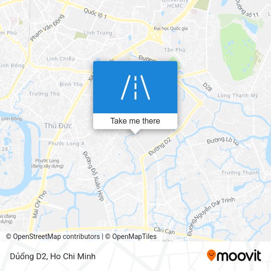 Dủổng D2 map