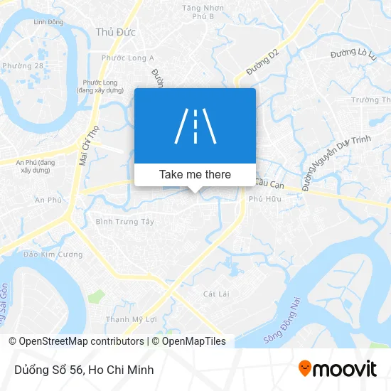 Dủổng Sổ 56 map
