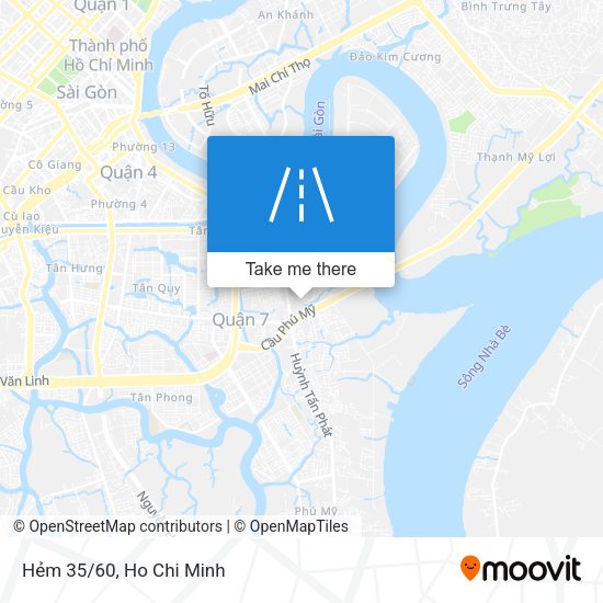 Hẻm 35/60 map