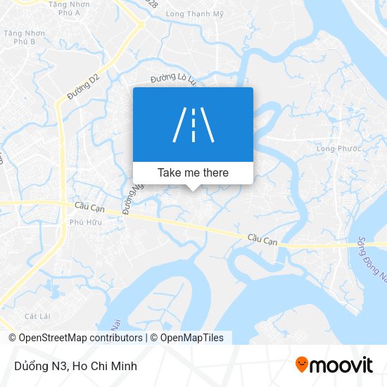 Dủổng N3 map