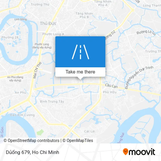 Dủổng 679 map