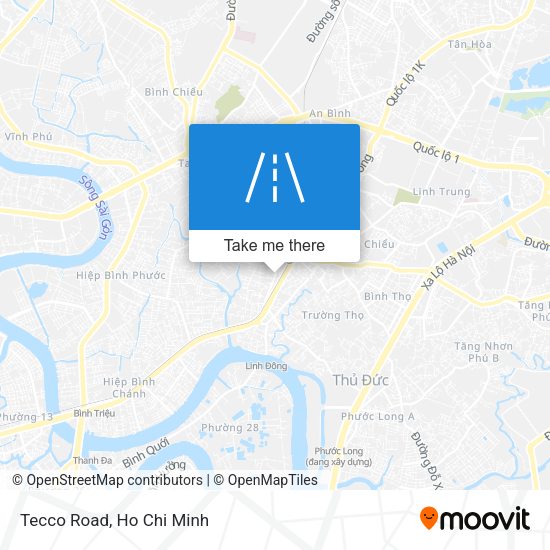 Tecco Road map