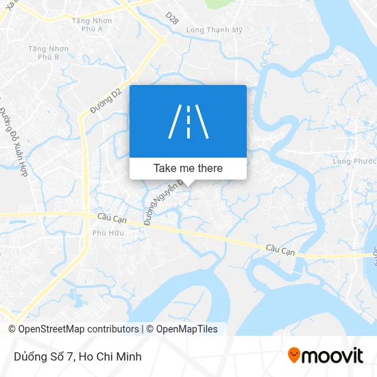 Dủổng Sổ 7 map