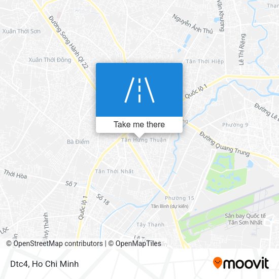 Dtc4 map