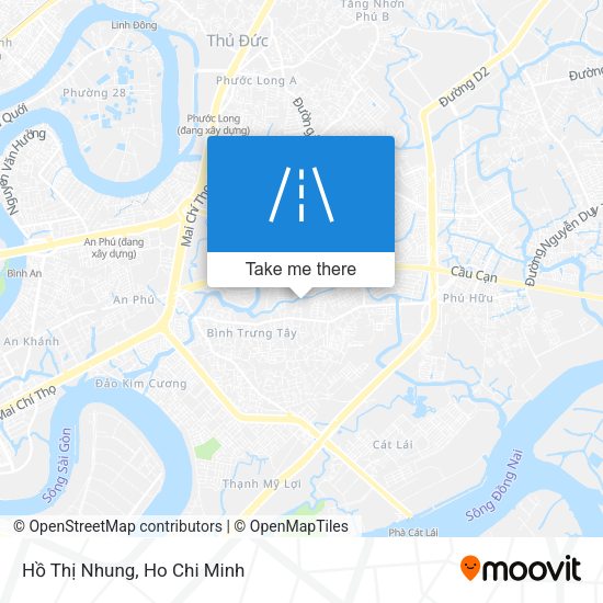 Hồ Thị Nhung map
