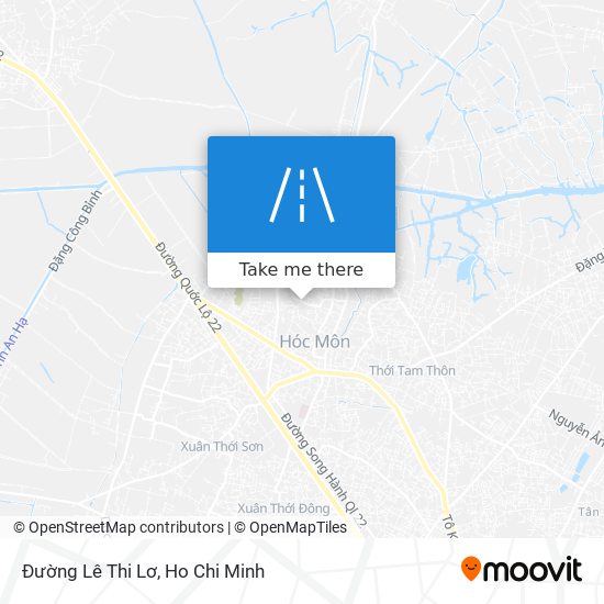 Đường Lê Thi Lơ map