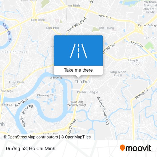 Đướng 53 map