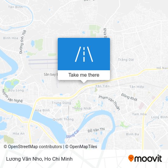 Lương Văn Nho map