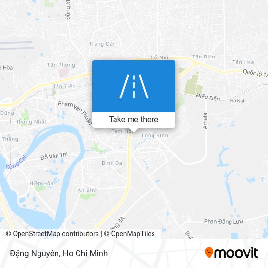 Đặng Nguyên map