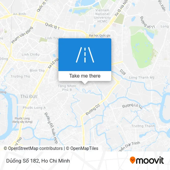 Dủổng Sổ 182 map