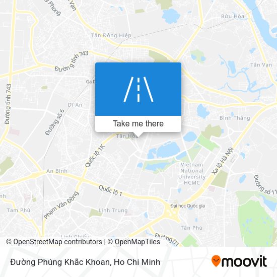 Đường Phúng Khẫc Khoan map