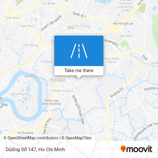 Dủổng Sổ 147 map