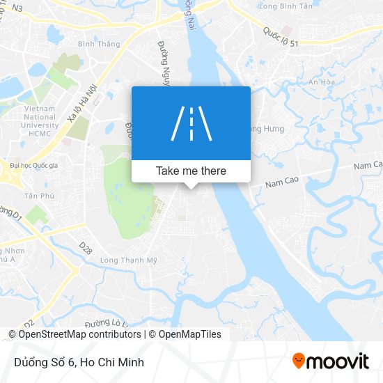 Dủổng Sổ 6 map
