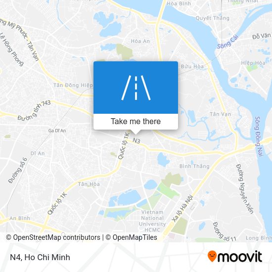 N4 map