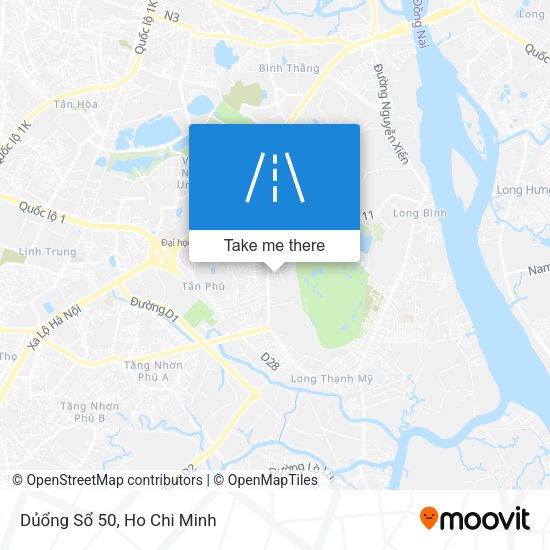 Dủổng Sổ 50 map