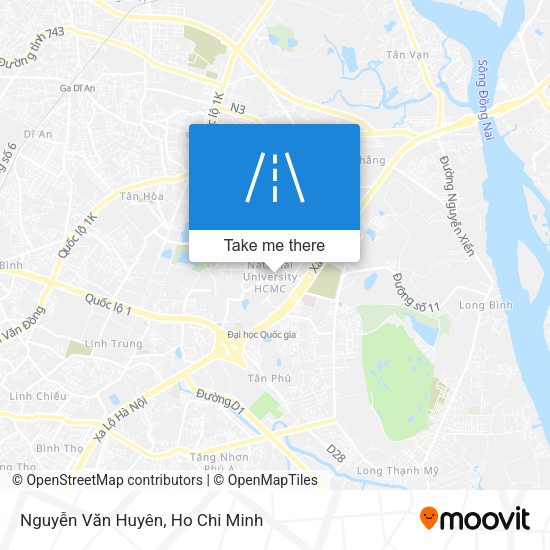 Nguyễn Văn Huyên map