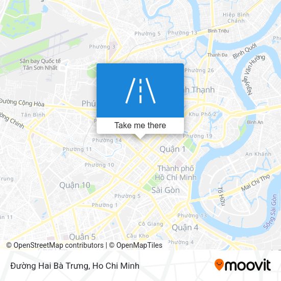 Đường Hai Bà Trưng map