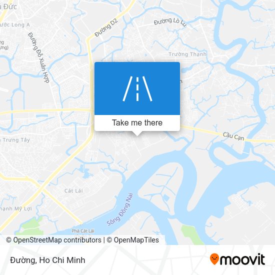 Đường map