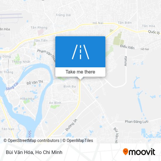 Bùi Văn Hóa map
